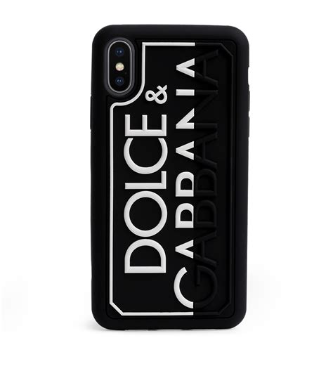 iphone xr case dolce gabbana|dolce gabbana phone case harrods.